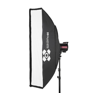 Quadralite Softbox Strip 30x120cm