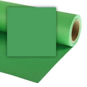Tło kartonowe Colorama CHROMAGREEN (NETTLE) 2,7 x 11m