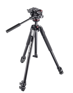 Statyw MT190X3 z głowicą MHXPRO-2W