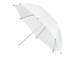 PARASOL STUDYJNY PÓŁPRZEŹROCZYSTY 85cm