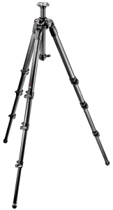 Statyw karbonowy Manfrotto057 4 sekc. z szybką kolumną