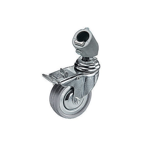 Kółka Manfrotto do statywu z hamulcem śr. 75mm