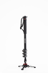 Manfrotto XPRO Monopod wideo 4 sekcje