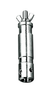 Manfrotto adapter28 mm + M12