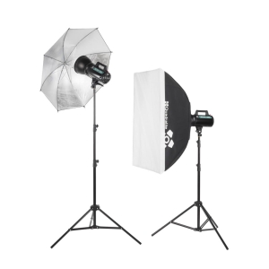 Quadralite zestaw lamp Move 300 Kit