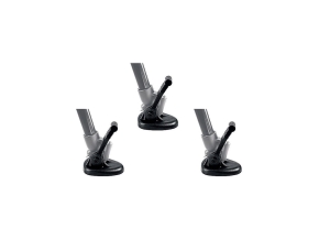 Manfrotto 565 stopki do statywów z kolcami kompl. 3 szt.