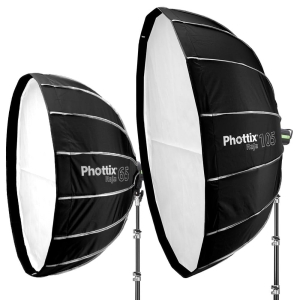 Phottix Raja Octa Softbox 65cm - Szybki montaż