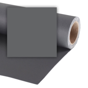Tło kartonowe Colorama CHARCOAL 2,7 x 11m