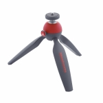 Statyw stołowy Manfrotto PIXI czerwony