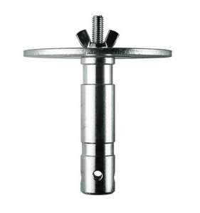 Manfrotto adapter 1 1/8" - 120mm M12