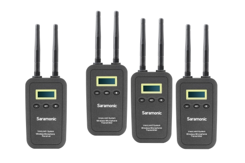 Bezprzewodowy zestaw audio Saramonic VmicLink5 RX + TX + TX + TX_01_HD.jpg