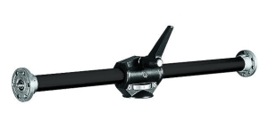 Manfrotto ramię poziome na dwie głowice 3/8"