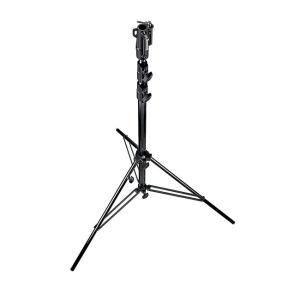 Statyw Manfrotto HEAVY DUTY stalowy czarny