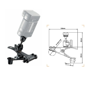 Manfrotto SPRING CLAMP 175F-1