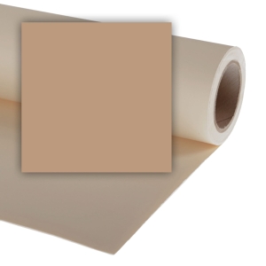 Tło kartonowe Colorama COFFEE/HAZELNUT 2,7 x 11m