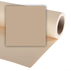 Tło kartonowe Colorama CAPPUCCINO 2,7 x 11m