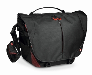 Manfrotto Pro Light Bumblebee M-30 Torba naramienna na aparat i gimbal