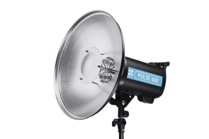 Quadralite czasza Beauty Dish srebrna 42cm