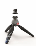 PIXI Xtreme z adapterem GoPro