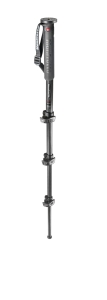 Manfrotto XPRO Monopod 4 sekcje, Carbon