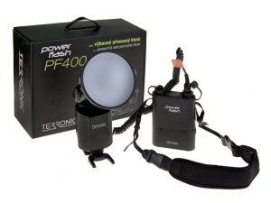 LAMPA PLENEROWA - REPORTERSKA POWER FLASH - 400