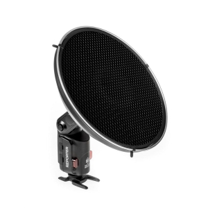 Quadralite Reporter - Beauty dish