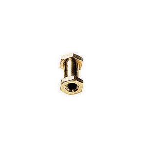 Adapter - otwory 1/4" i 3/8"
