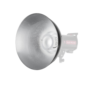 Quadralite czasza Deep Beauty Dish Silver 45cm