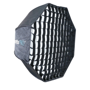 Phottix zestaw Softbox Easy-up 80cm + grid / uchwyt Varos PRO S