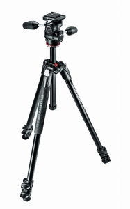 Zestaw statyw 290 Xtra z głowicą MH804-3W 