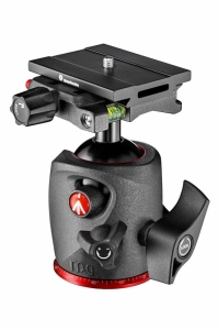 Manfrotto głowica X-PRO-BHQ6 kulowa z płytką Q6