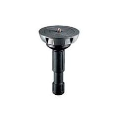 Manfrotto 500BALL adapter pod głowicę do gniazda 100mm