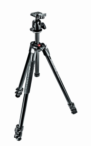 Zestaw statyw 290 Xtra z głowicą kulową 496