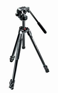 Zestaw Manfrotto MK290XTA3-2W statyw 290 Xtra z głowicą 128RC