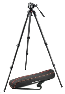 Zestaw Manfrotto Pro Video Carbon System 500A, 535 (60mm)
