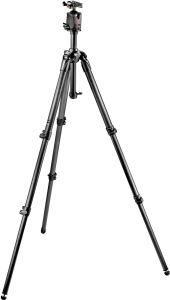 Zestaw Manfrotto statyw 057C3 i głowica 057 z Q5