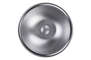 Quadralite czasza Beauty Dish srebrna 55cm