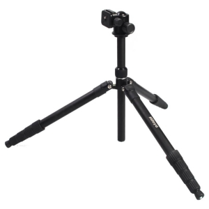Statyw fotograficzny podróżny 2w1 Mitoya 158cm