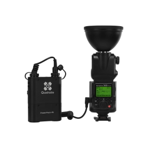 Quadralite Reporter 360 TTL Nikon