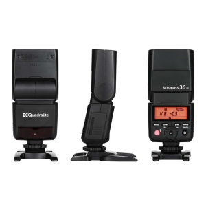 Quadralite Stroboss 36 do Sony