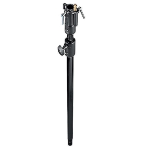 Manfrottop rzedłużka statywu alum.czarna 125-210cm