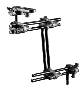 Manfrotto 396B-3 Mini arm podw. 3-sekc z 143BKT