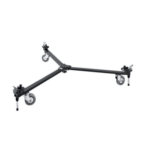 Podstawa Manfrotto BASIC DOLLY czarna na kółkach