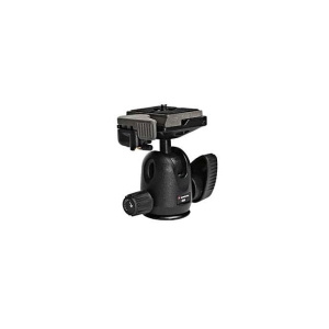 Manfrotto głowica 494RC2 MINI BALL z płytką RC2