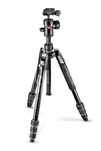 Zestaw Manfrotto BEFREE Advanced Twist czarny