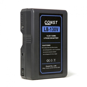 Akumulator CONST LB-130V V-Lock