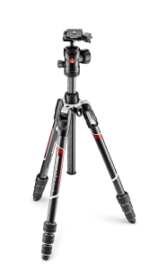 Manfrotto statyw Befree Advanced  M-Lock Carbon