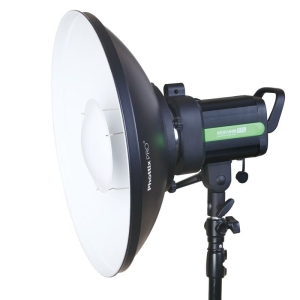 Phottix czasza modelująca Beauty Dish 42cm + plaster miodu, dyfuzor