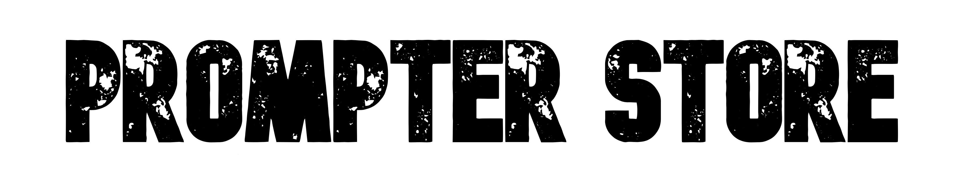 Prompter Store